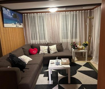 Gemütliche 3-Zimmer-Wohnung in Biglen - Photo 3