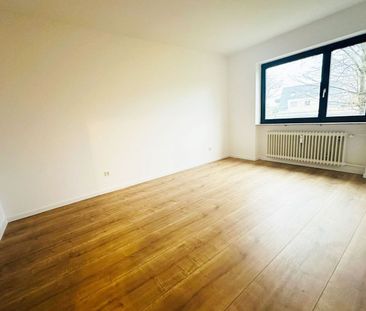 3-Zimmer-Wohnung mit Terrasse und Garten - Erstbezug nach Sanierung - Foto 1