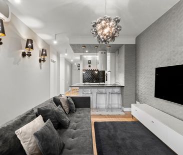 Nowoczesne mieszkanie na wynajem na Mokotowie - Фото 1