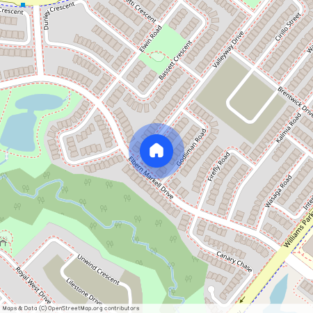 5 Valleyway Drive Unit# Bsmnt, Brampton