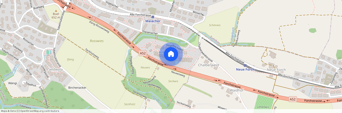 Ankenbüel 17, 8126 Zumikon