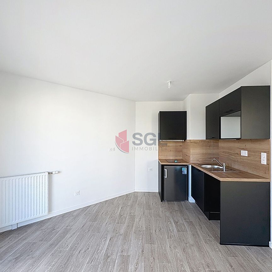 Appartement 2 pièces - Photo 1