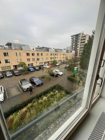 Te huur: Appartement Hermonlaan in Rotterdam - Foto 4