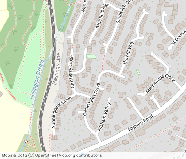 Gleneagles Drive, St Leonards on Sea - Photo 1