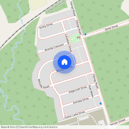 1542 Bruny Avenue Unit# Back, Pickering