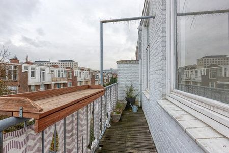 Te huur: Appartement Usselincxstraat 73 in Den Haag - Foto 2