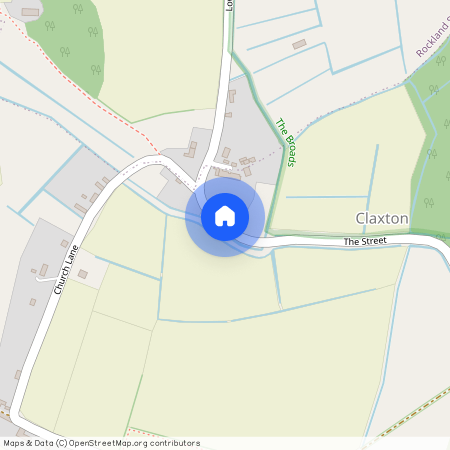 34 Claxton Corner, Claxton, Norfolk, NR14 7HU, Norwich