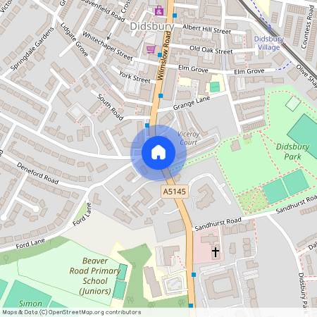 Wilmslow Road Manchester, M20 3QH