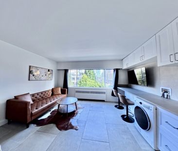 1540 Haro Street apartment — Vancouver, BC (0-Bedroom) - 0 Bedroom - Photo 3