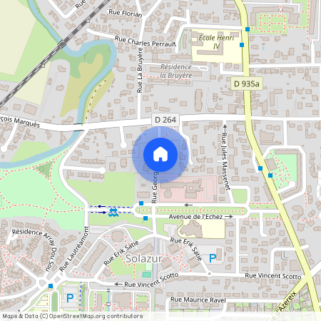 65000, Tarbes
