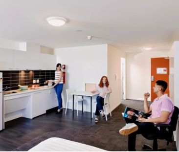 Studio Apartment-Double NRAS - Photo 1