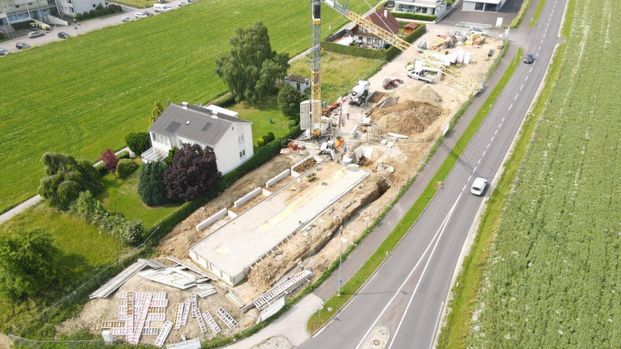 GRÜNE ALLEE GALLNEUKIRCHEN - 2 und 3-Zimmer Wohnungen, 55-70m² NEUBAU ERSTBEZUG - Foto 1