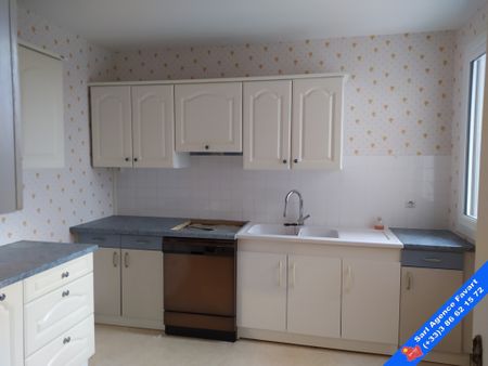 Location Appartement 4 pièces 85m² JOIGNY 89300 - Photo 5