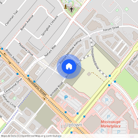 73 Armdale Road, Mississauga