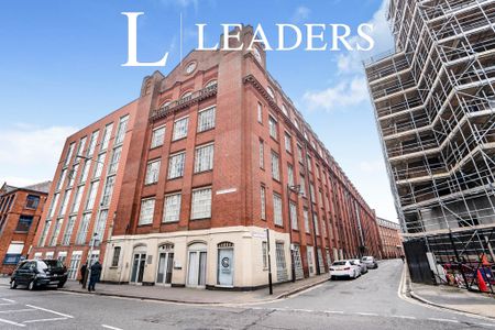 2 bedroom apartment to rent Wimbledon Street, Leicester, Leicestershire, LE1 - Photo 4