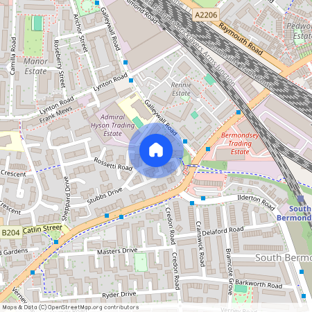Lowry Court, 5 Stubbs Drive, London