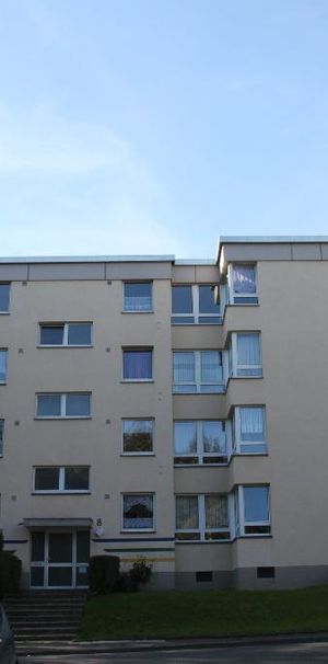 Demnächst frei! 4-Zimmer-Wohnung in Solingen Mitte - Photo 1