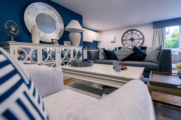 1 bedroom retirement property to rent - Photo 1