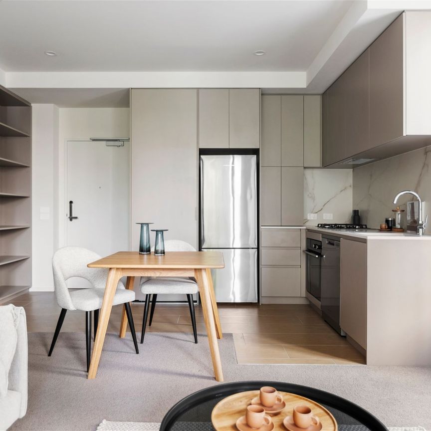 L203/8 Caulfield Boulevard, Caulfield North VIC 3161 - Apartment For Rent | Domain - Photo 1