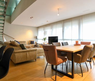 Prachtige, lichtrijke loft met ruime mezzanine - Photo 1