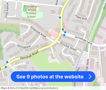 Henshall Road, Bollington, Macclesfield, Cheshire, SK10 5HX - Photo 1