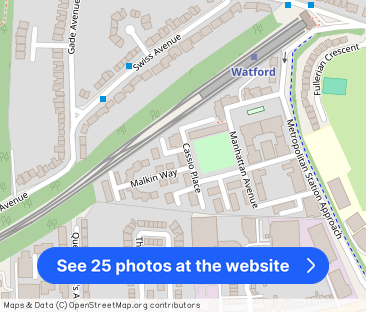 Renoir House, Watford, WD18 - Photo 1