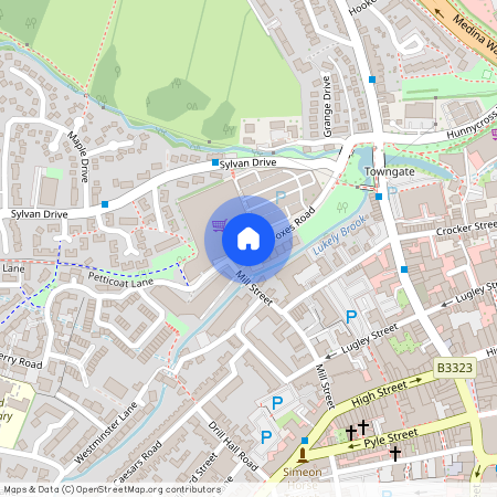 Somers Brook Court Foxes Road PO30