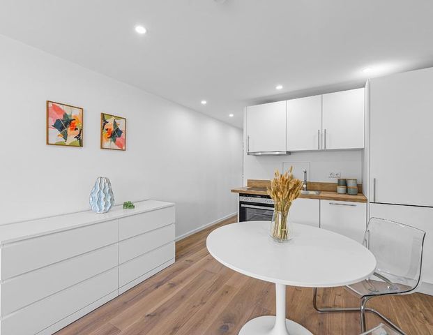 FRISCH RENOVIERTES APARTMENT - Photo 1