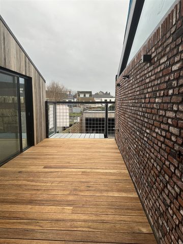 App gelegen op 1ste verdiep van een woonproject te Eine - Photo 4