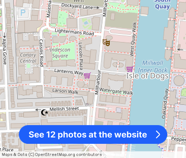 Cobalt Point, 38 Millharbour, Isle Of Dogs, E14 - Photo 1