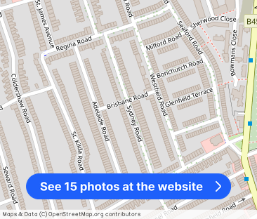 Sydney Road, London, W13 - Photo 1