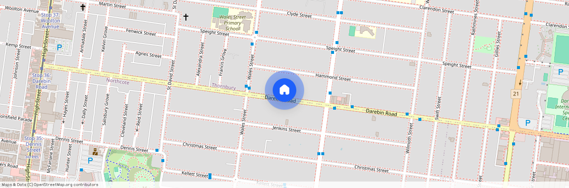 4/121 Darebin Road, Thornbury VIC 3071