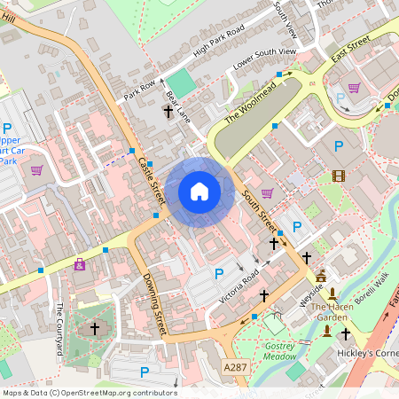 The Borough, Farnham