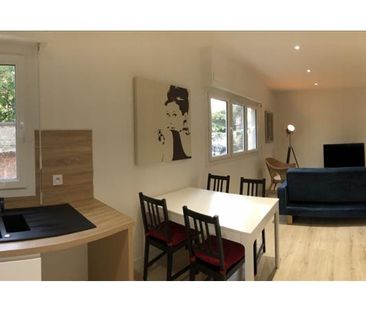 3 pièces - Meublé - 64,18 m² - RDC - Colocation autorisée - Photo 1