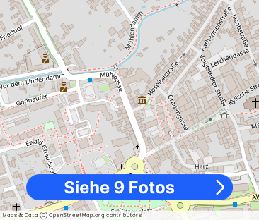 5-Raumwohnung in Sangerhausen-Zentrum - Foto 1