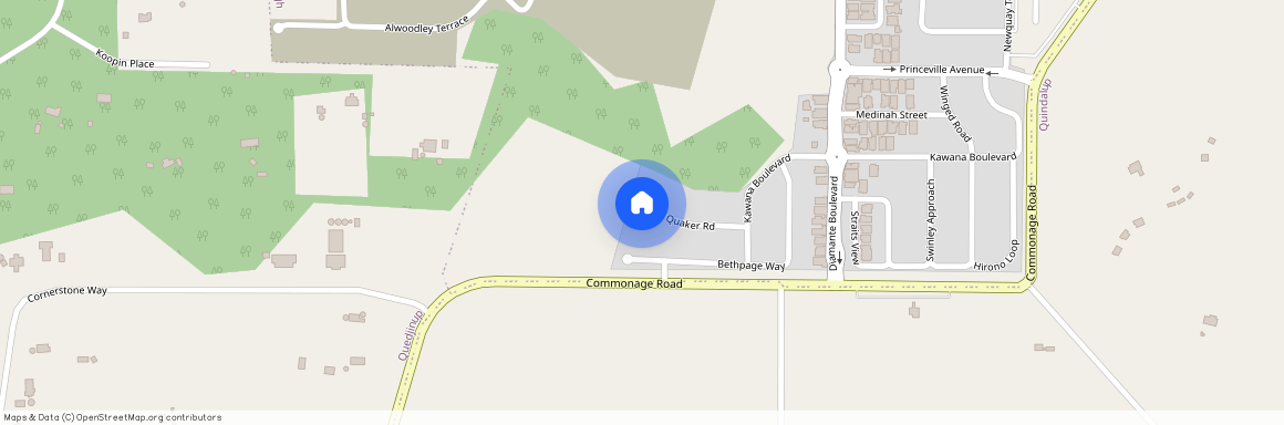 10 Torrey Loop, Dunsborough WA