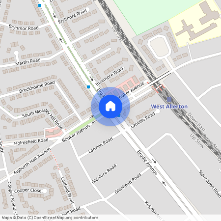 Booker Avenue, Liverpool, Merseyside, L18