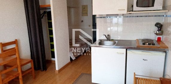 Location Appartement 1 pièce Meublé 18m² PARAY LE MONIAL 71600 - Photo 2