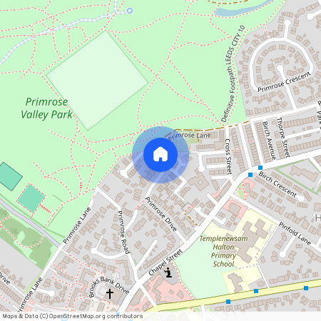 Longfield Drive, Halton, Leeds