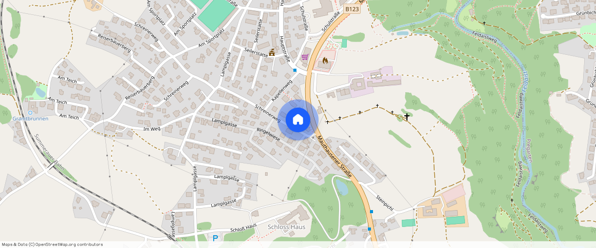 Wartberg, Schreinerweg 5/6