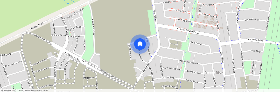 14 Sheniz Avenue, Vic 3336, Fraser Rise