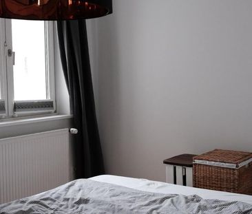 Möblierte Altbauwohnung mit Balkon zur Zwischenmiete, Barmbek-Süd - Photo 6