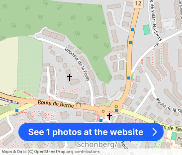 Appartement de 3.5 pièces avec balcon - Photo 1