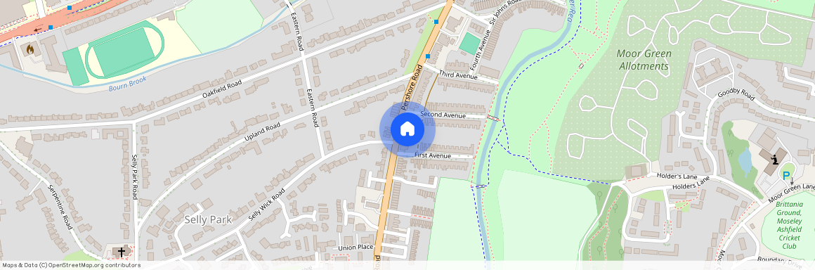 664, Pershore Road, Birmingham B29