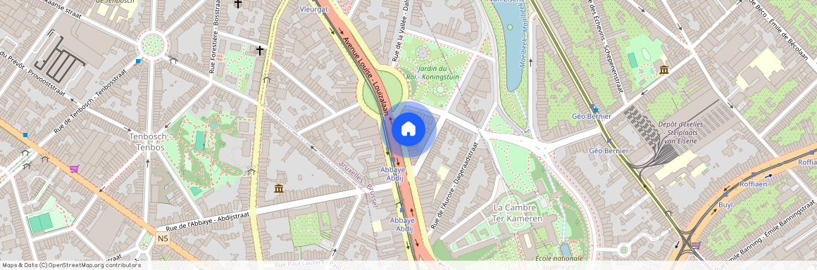 AVENUE LOUISE, 386, 1050, Brussels