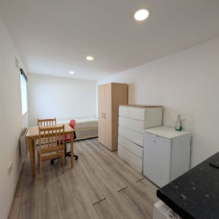 Studio Flat, Heathfield Gardens, NW11 - Photo 3