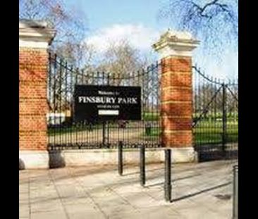Room in a Shared House, Hermitage Road, N4 - Photo 1