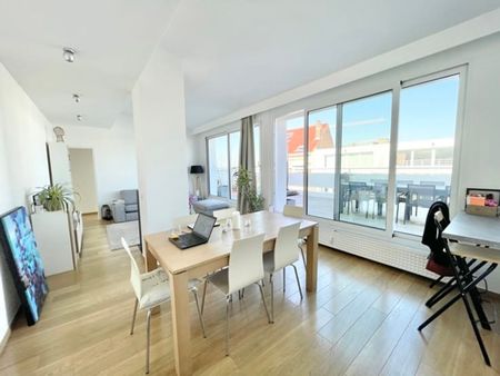 Penthouse te huur - Photo 2