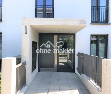 2-Zimmer-Wohnung in grüner Lage - F-Mertonviertel - Photo 1