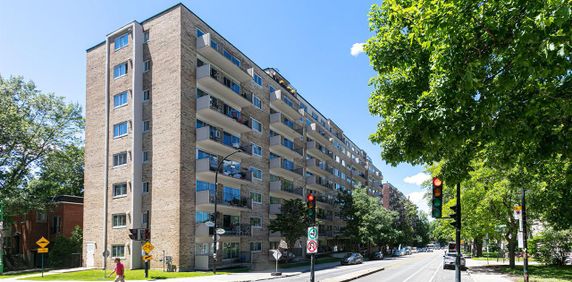 25 Vincent D'Indy - Le Chopin - 2 Bedrooms - 25 Avenue Vincent-D'Indy, Montréal - Photo 2